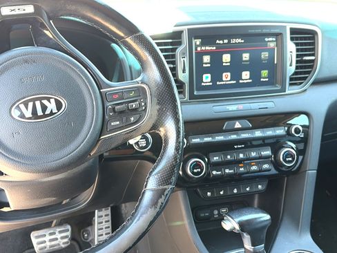 Used 2017 Kia Sportage SX FWD image 6