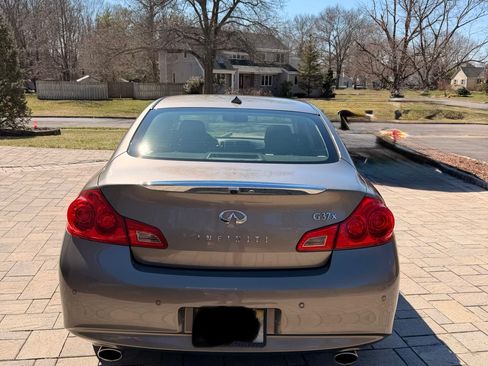 Used 2013 INFINITI G37 x Sedan w/ Premium Pkg image 3