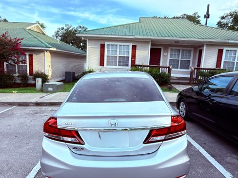 Used 2014 Honda Civic LX image 4
