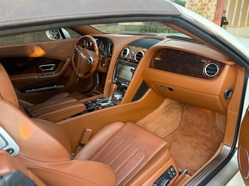 Used 2013 Bentley Continental GT AWD/4WD image 8
