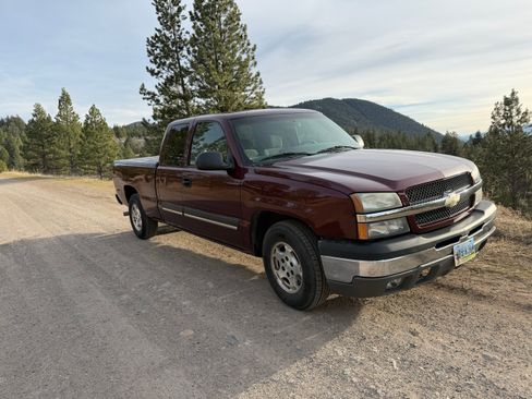 Used 2003 Chevrolet Silverado 1500 LS RWD image 8