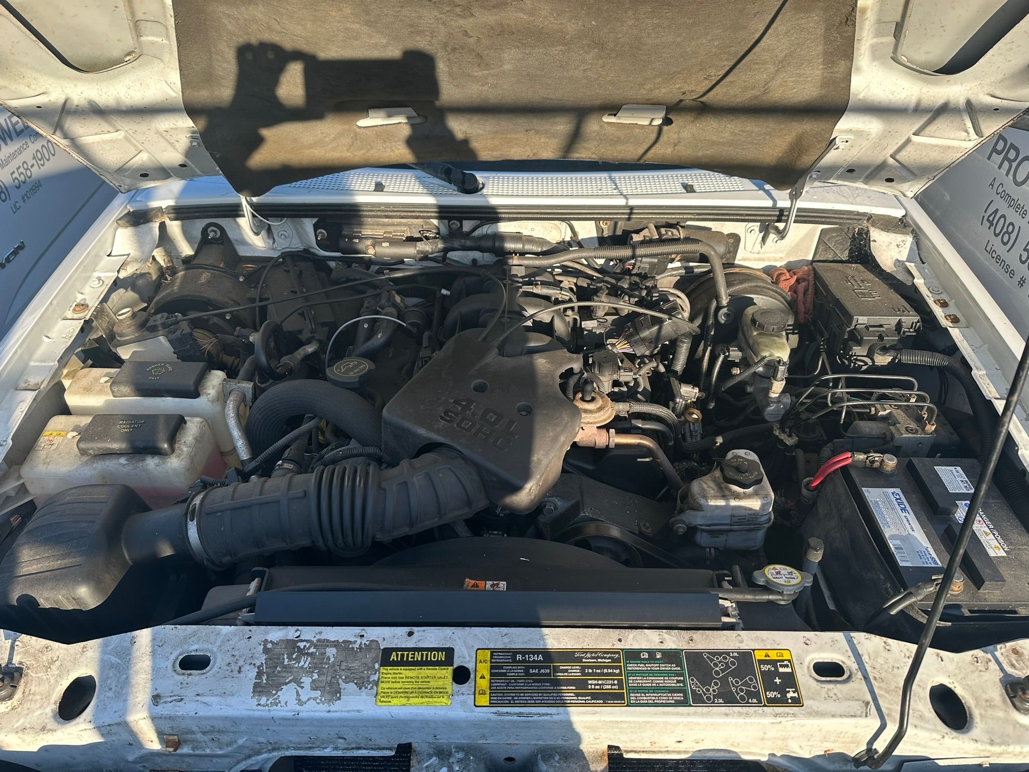 Used 2006 Ford Ranger FX4 AWD/4WD image 13