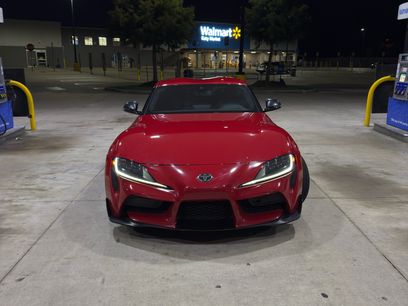 Used 2022 Toyota Supra Premium