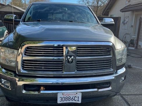 Used 2011 RAM 2500 Laramie w/ Protection Group image 1