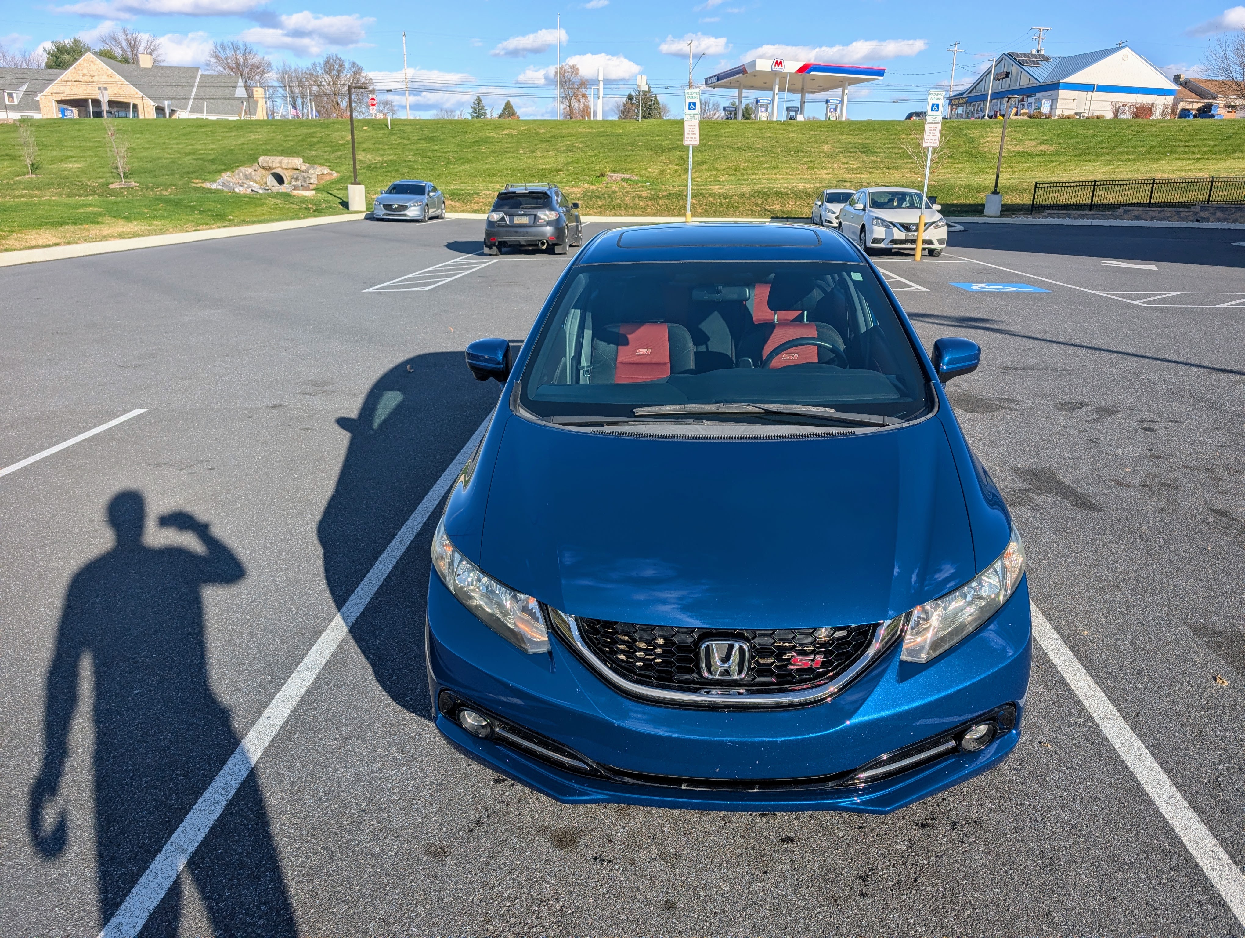 Used 2014 Honda Civic Si image 2