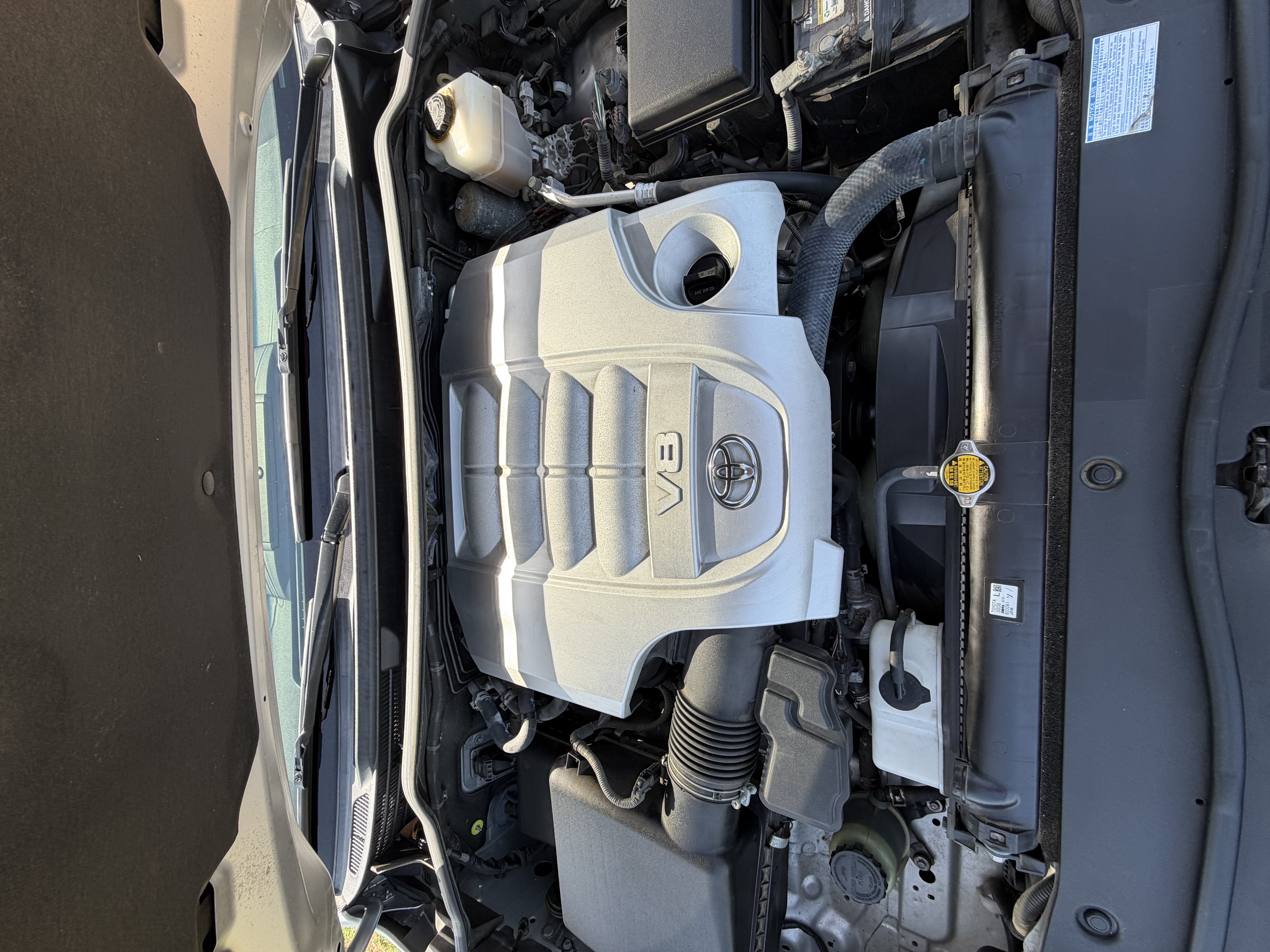Used 2016 Toyota Land Cruiser AWD/4WD image 16