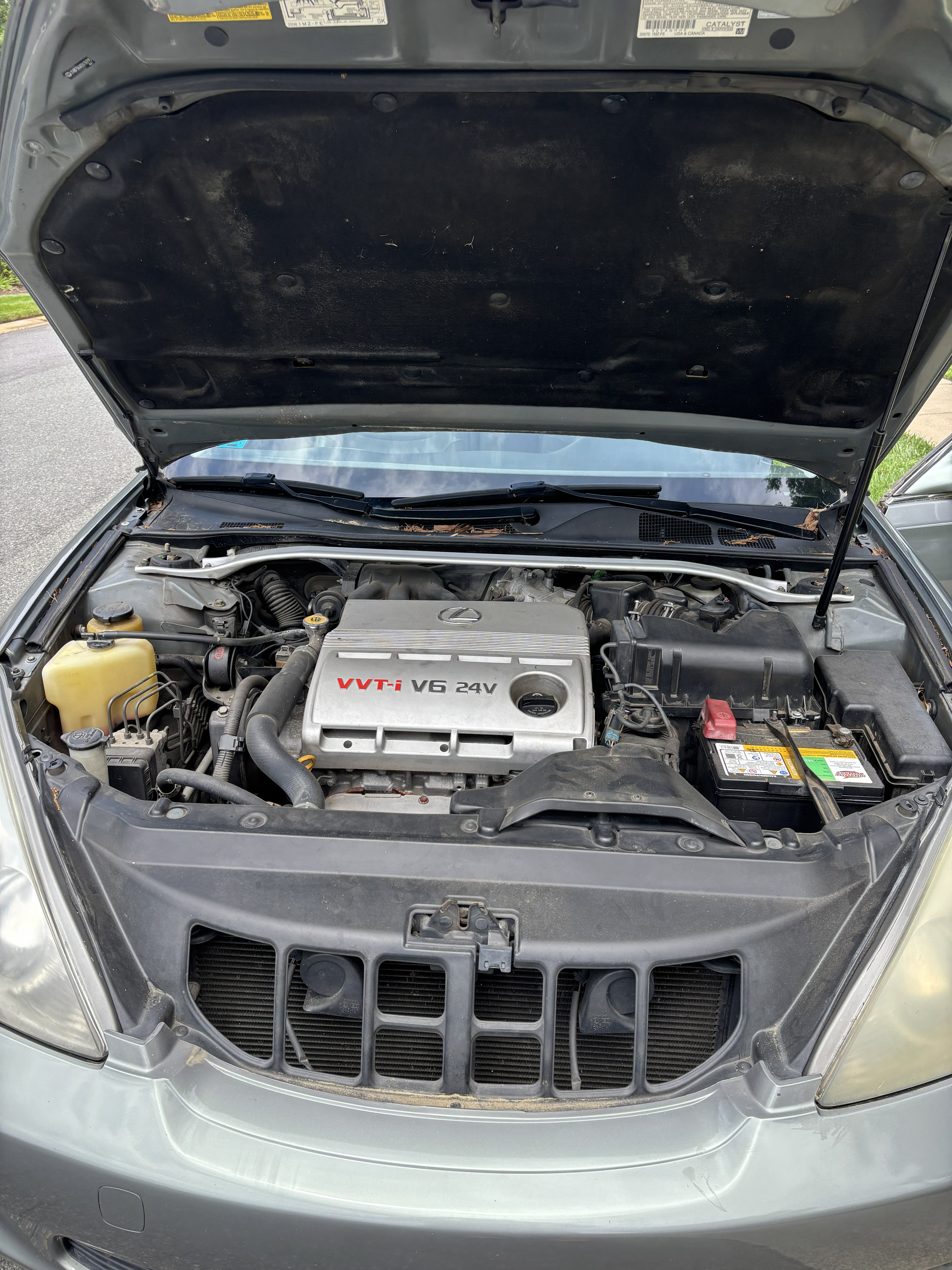 Used 2003 Lexus ES 330 w/ Premium Pkg FWD image 5