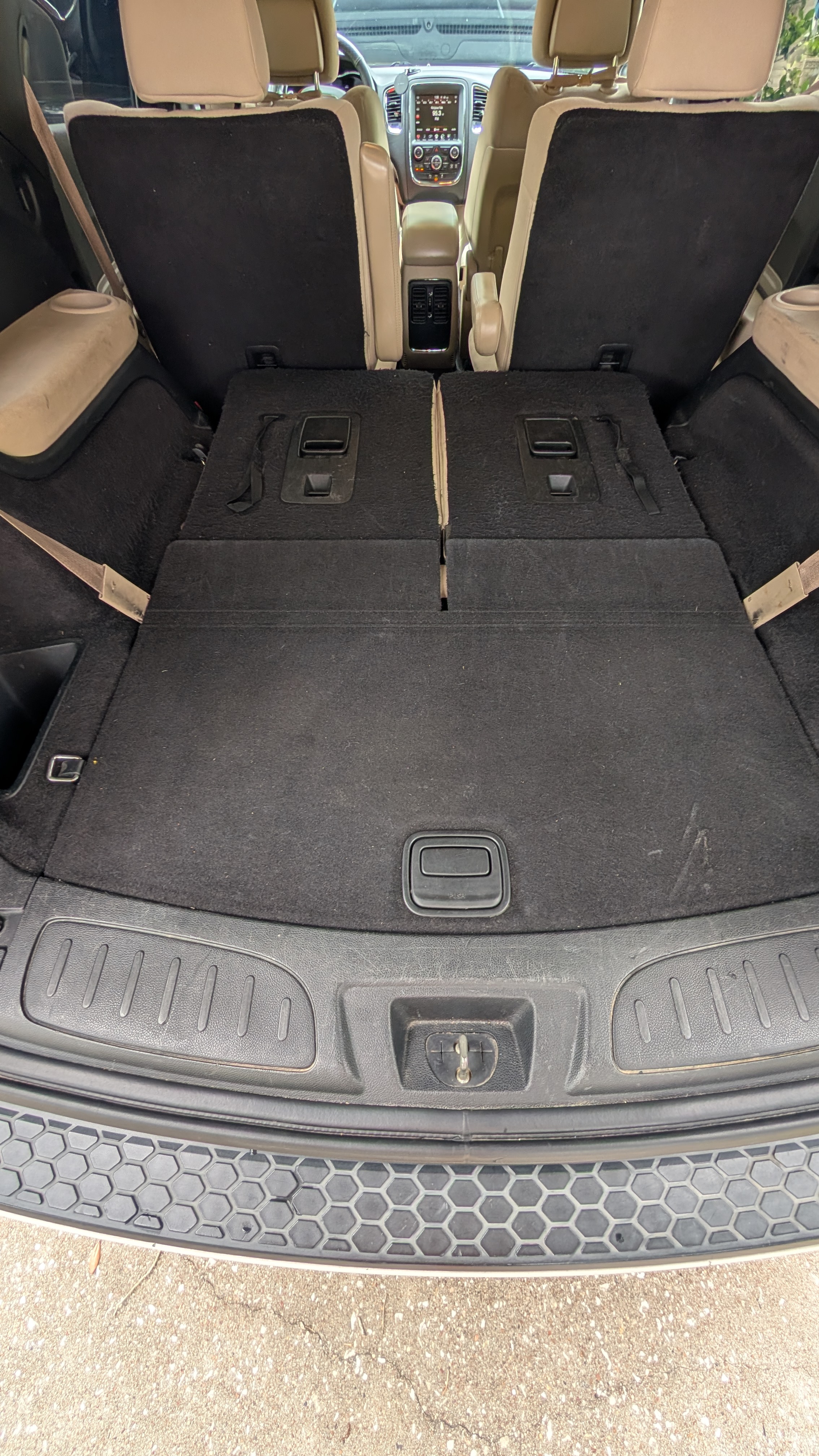 Used 2014 Dodge Durango SXT w/ Quick Order Package 23B RWD image 15