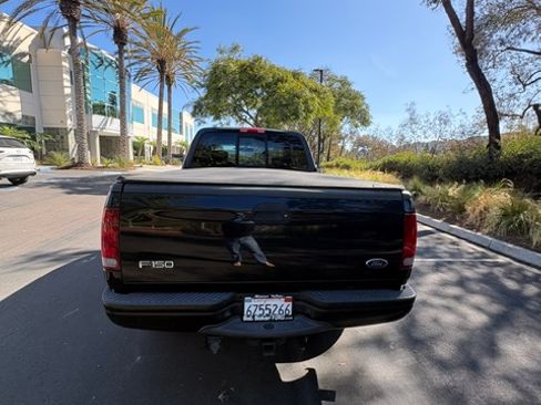 Used 2002 Ford F150 2WD SuperCab image 11