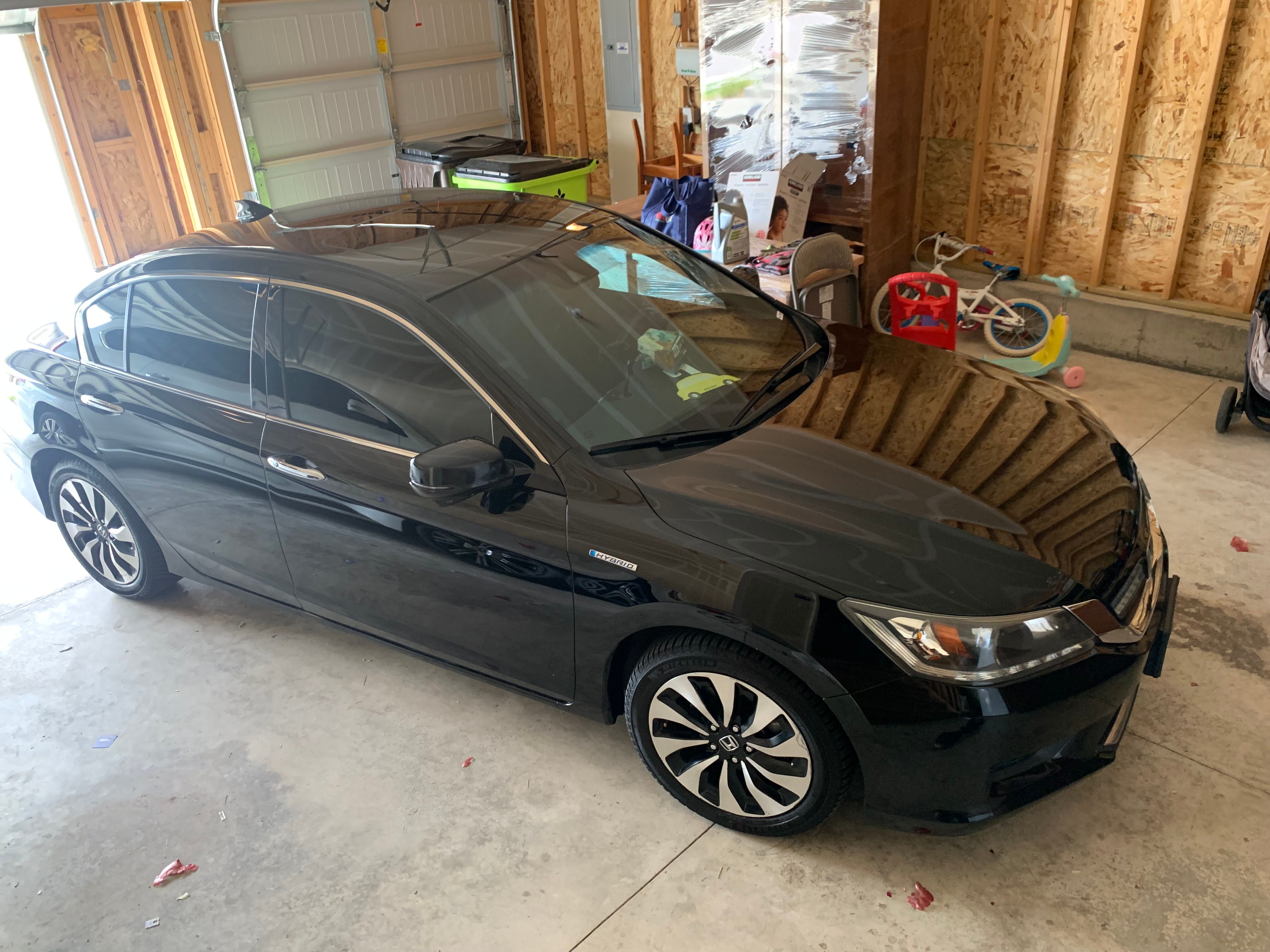 Used 2015 Honda Accord EX-L image 4