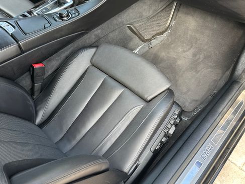 Used 2012 BMW 650i Convertible w/ Driver Assistance Pkg image 5