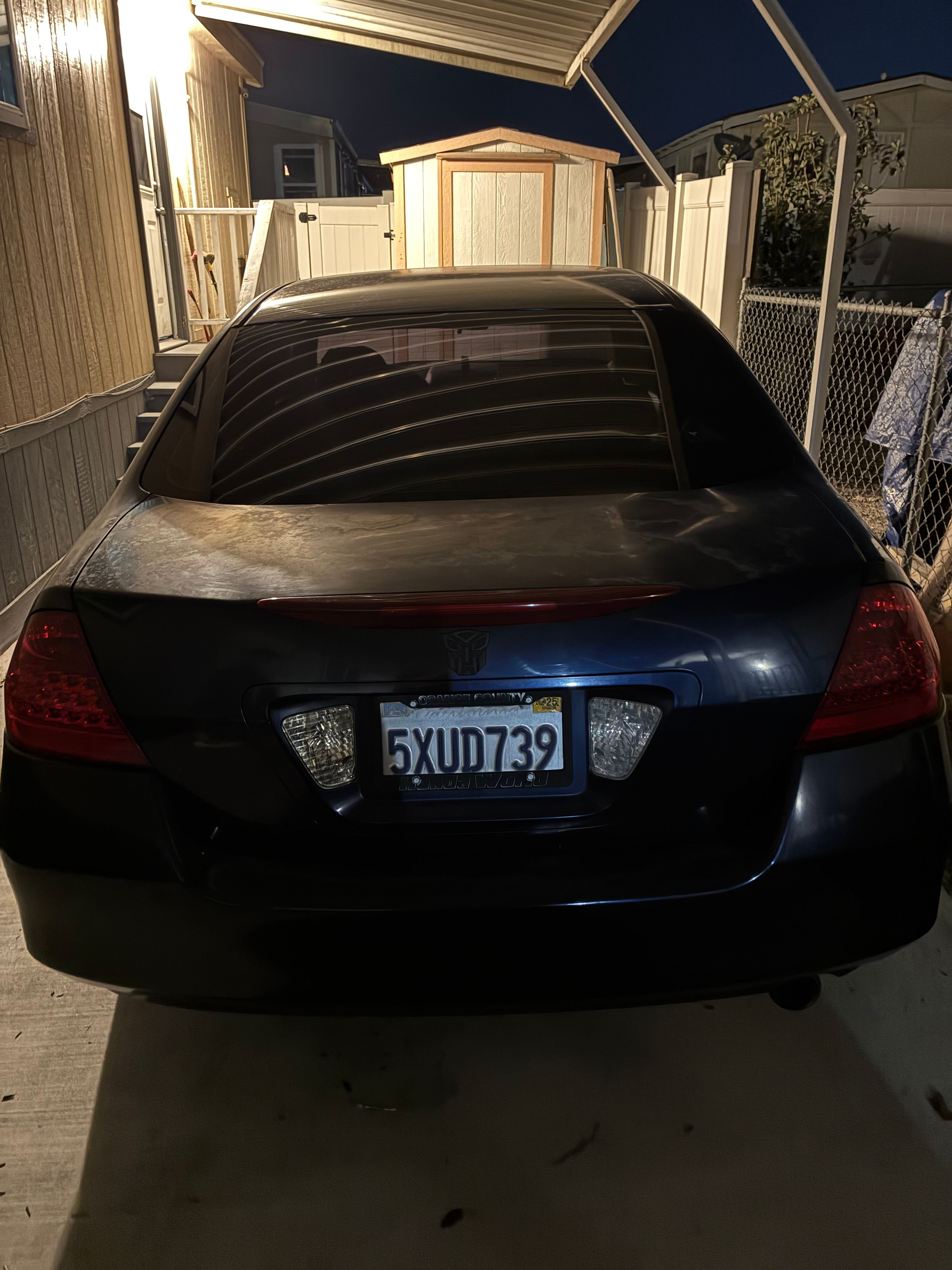 Used 2007 Honda Accord VP image 6