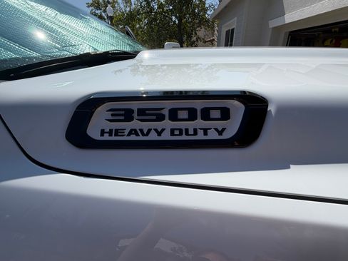 Used 2023 RAM 3500 Big Horn w/ Level B Equipment Group AWD/4WD image 19