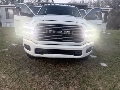 Used 2022 RAM 3500 Laramie image 1