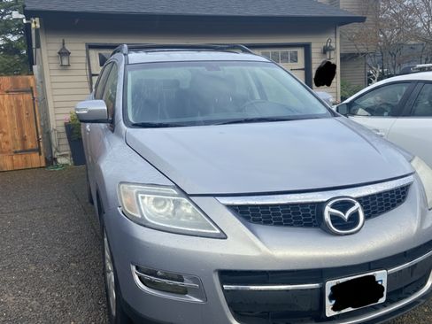 Used 2008 MAZDA CX-9 Grand Touring w/ Grand Touring Assistance Pkg image 1