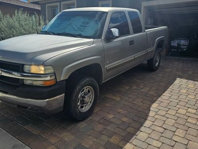 Used 2002 Chevrolet Silverado 2500 LS w/ Electrical Convenience Pkg
