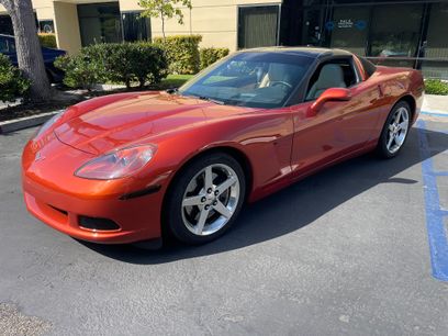 Used 2005 Chevrolet Corvette Coupe w/ Preferred Equipment Group