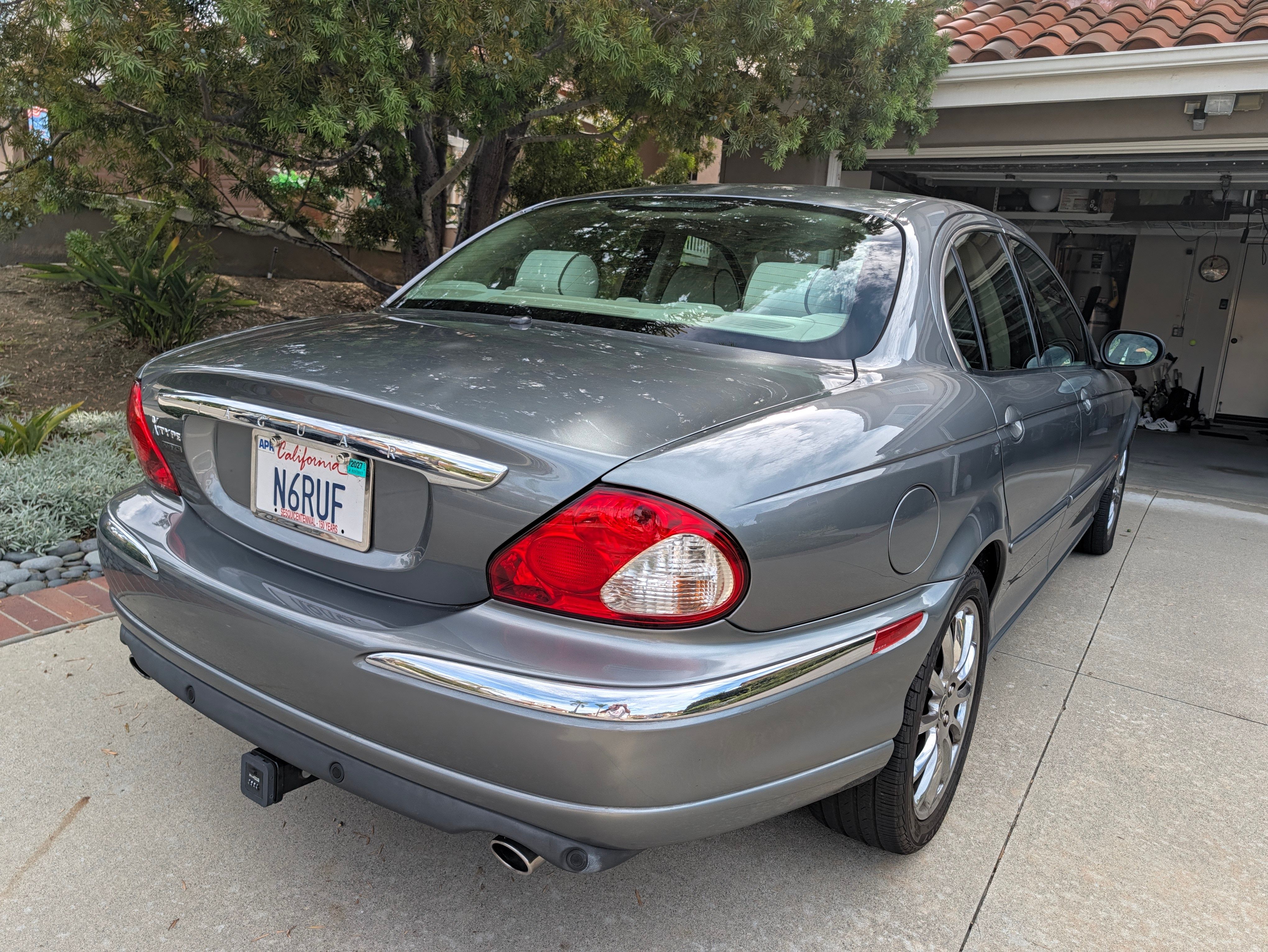 Used 2005 Jaguar X-TYPE 3.0 AWD/4WD image 5