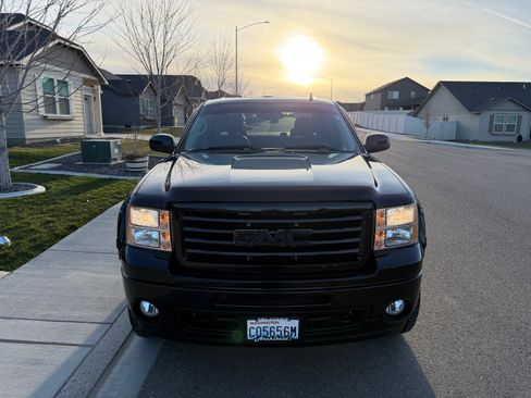 Used 2013 GMC Sierra 1500 SLT image 2