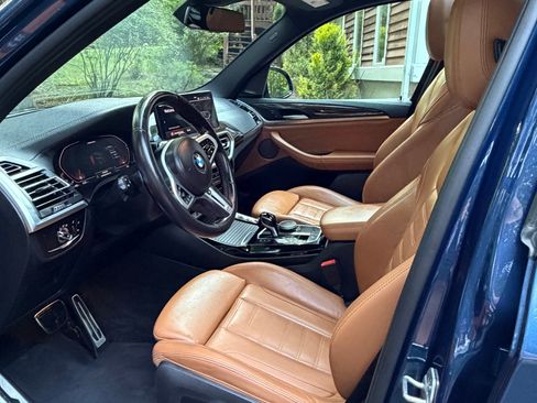 Used 2022 BMW X3 M40i w/ Premium Package AWD/4WD image 13