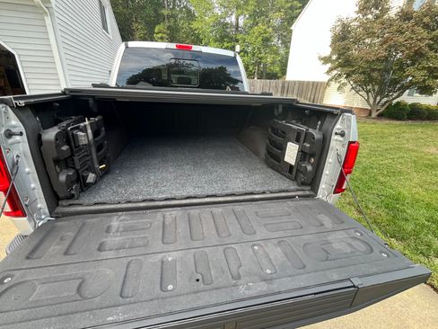 Used 2019 Ford F150 Limited w/ Trailer Tow Package AWD/4WD image 14