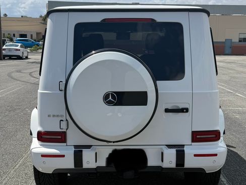 Used 2019 Mercedes-Benz G 550 image 6