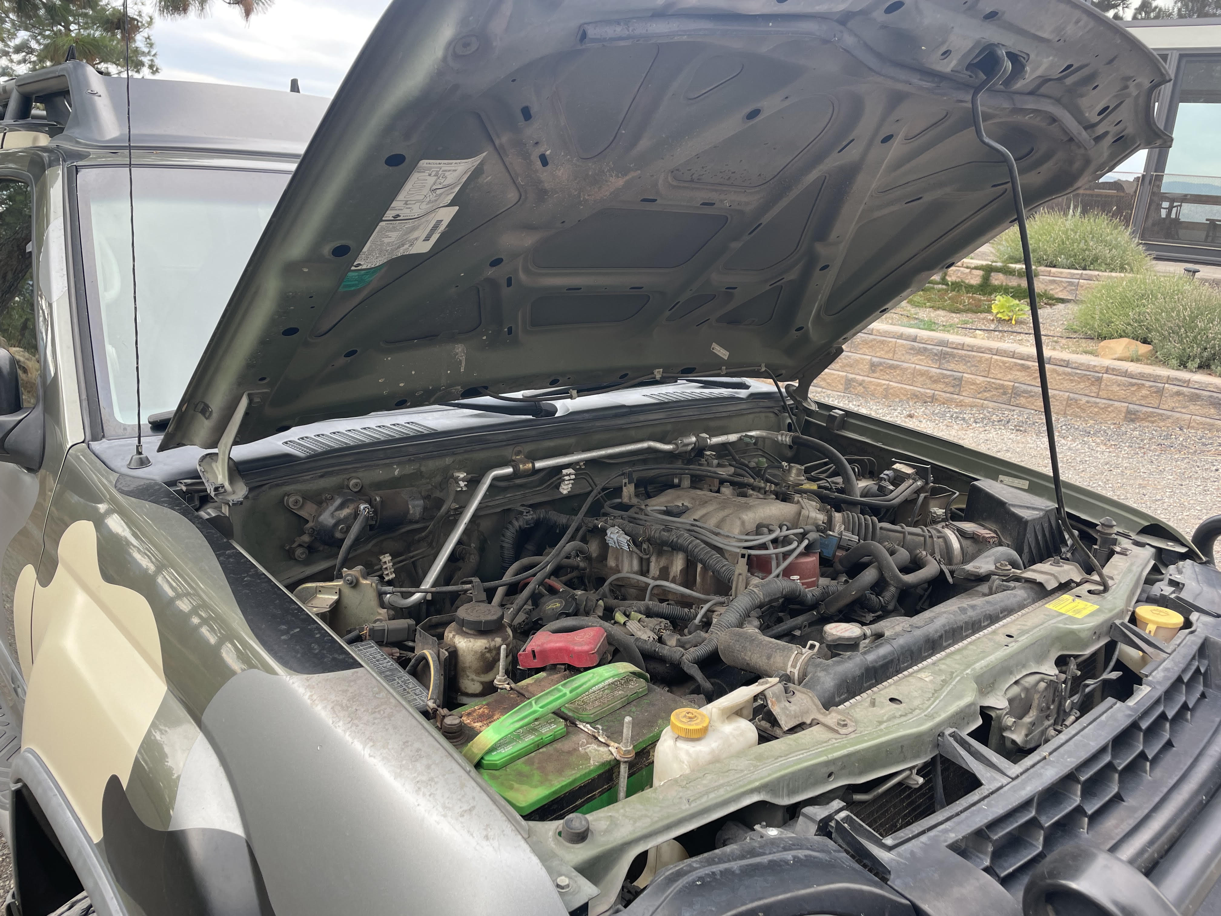 Used 2003 Nissan Xterra SE AWD/4WD image 18