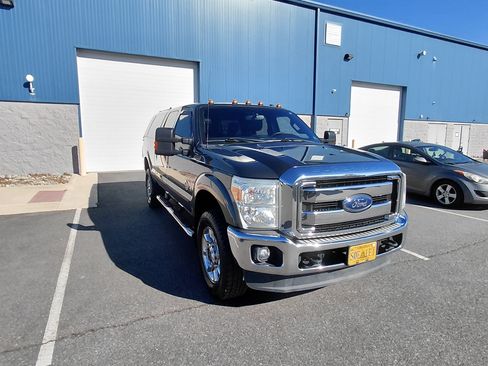 Used 2015 Ford F350 Lariat w/ Lariat Ultimate Package image 19