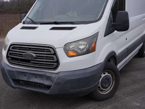 Used 2015 Ford Transit 250 High Roof w/ Interior Upgrade Package image 2
