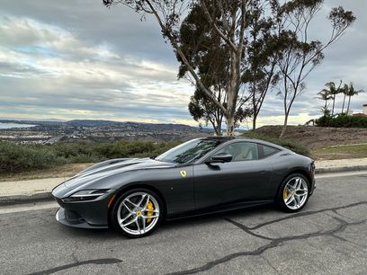 Used 2022 Ferrari Roma