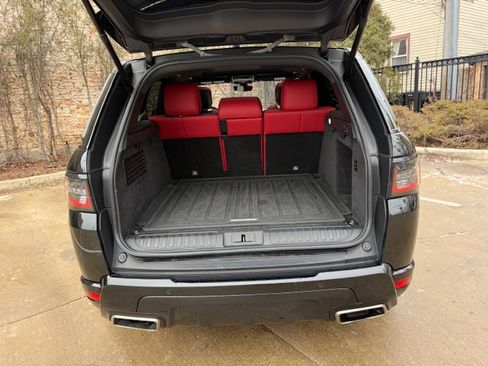 Used 2019 Land Rover Range Rover Sport HST image 20