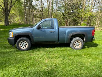 Used 2010 Chevrolet Silverado 1500 W/T
