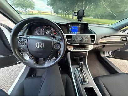 Used 2015 Honda Accord Sport