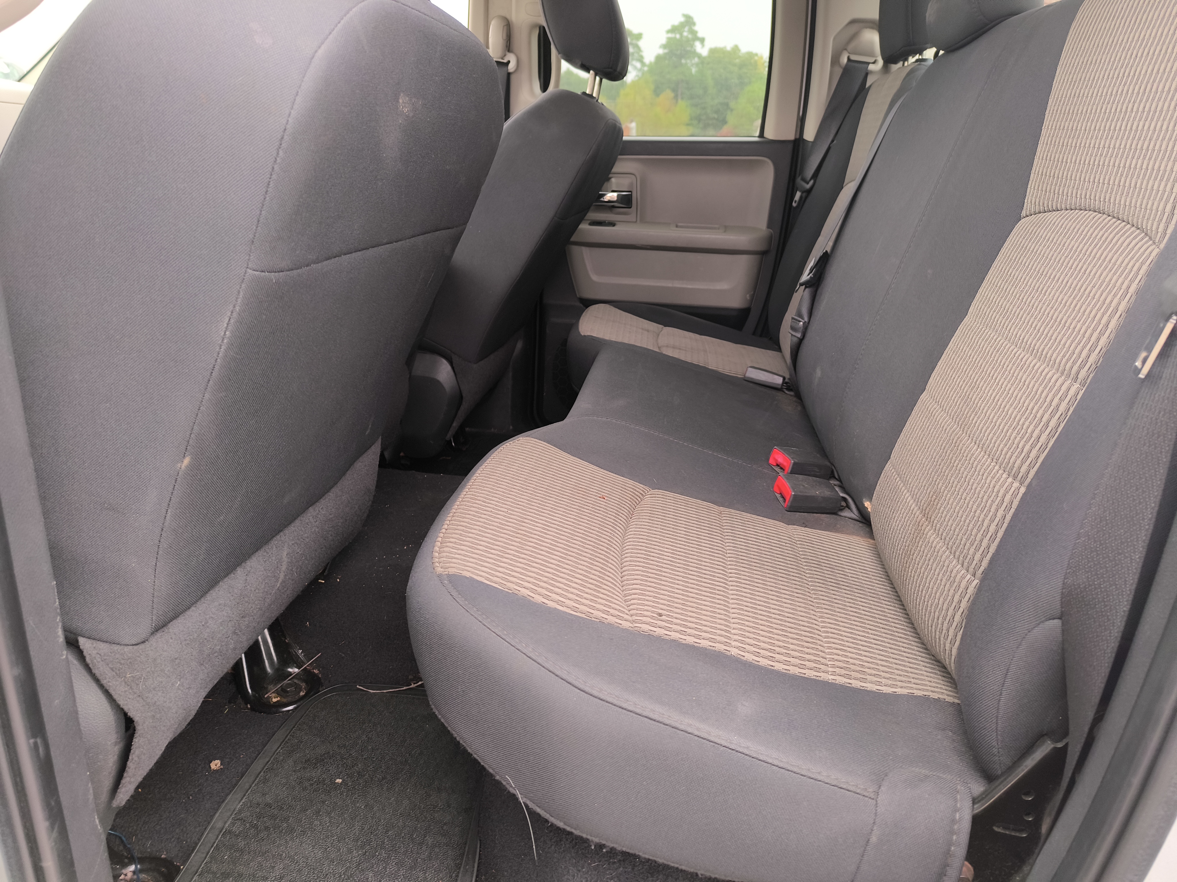Used 2011 RAM 1500 Classic SLT AWD/4WD image 8
