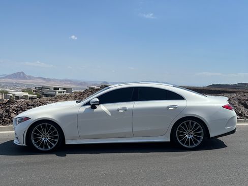 Used 2021 Mercedes-Benz CLS 450 450 Coupe 4D w/ Premium Package image 9