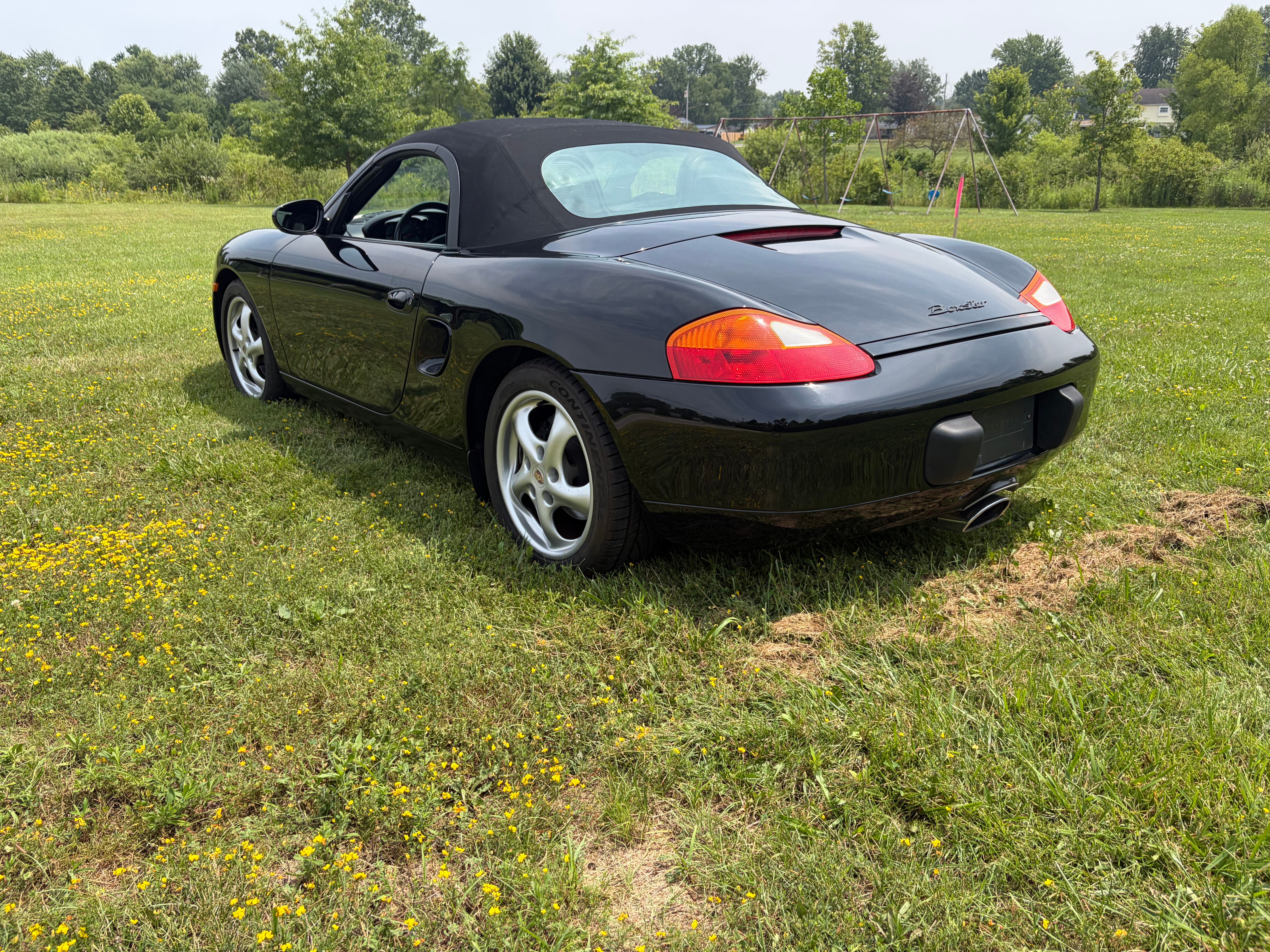 Used 2000 Porsche Boxster RWD image 6