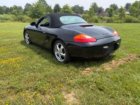 Used 2000 Porsche Boxster RWD image 6