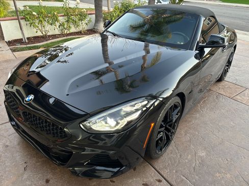 Used 2020 BMW Z4 sDrive30i w/ M Sport Package image 5