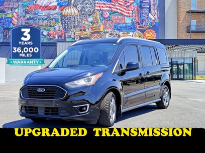 Used 2019 Ford Transit Connect Titanium w/ Titanium Premium Package
