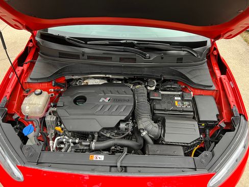 Used 2023 Hyundai Kona N image 25