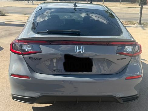Used 2026 Honda Civic Sport image 6