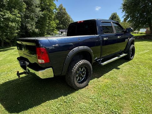 Used 2014 RAM 2500 Outdoorsman AWD/4WD image 8