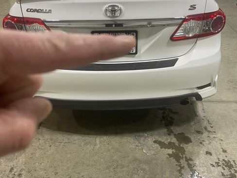 Used 2012 Toyota Corolla S image 5