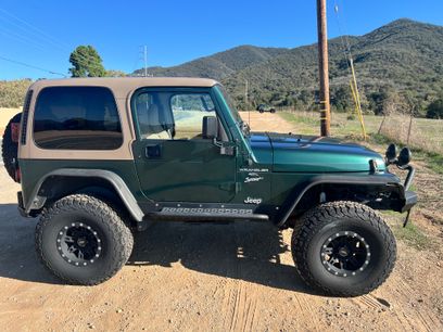 Used 1999 Jeep Wrangler Sport