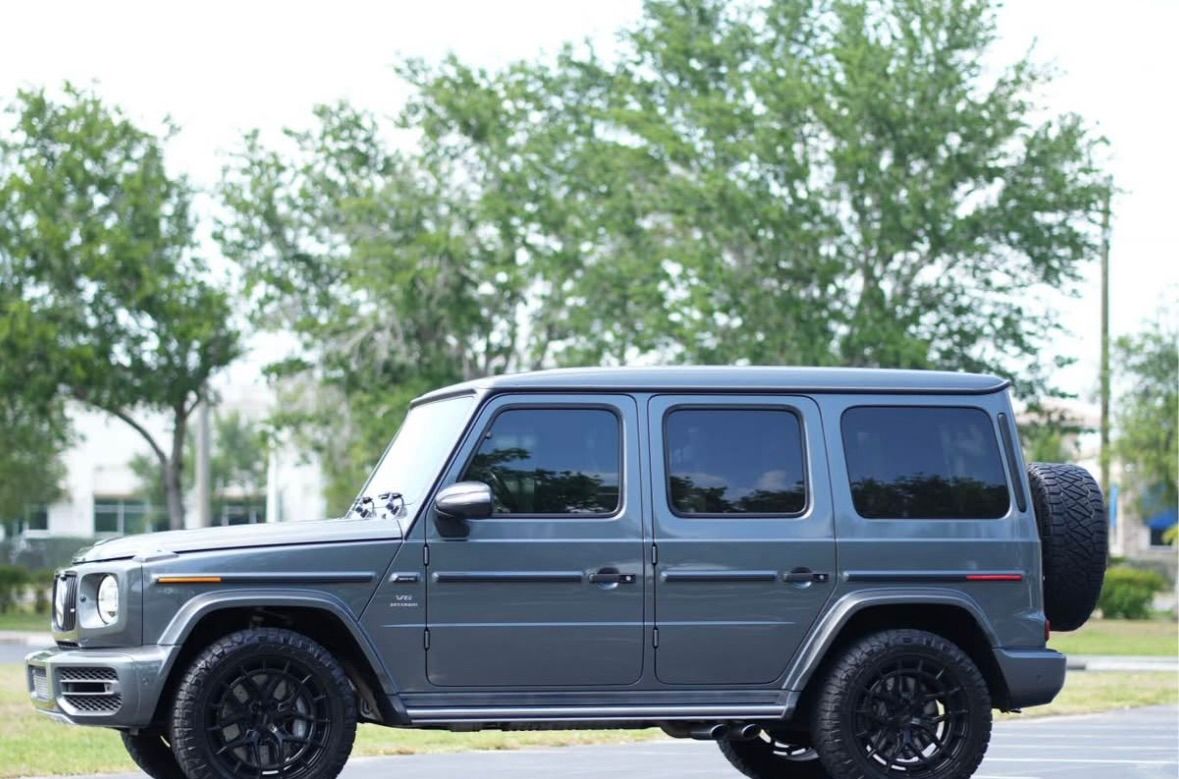 Used 2019 Mercedes-Benz G 63 AMG 4MATIC image 6