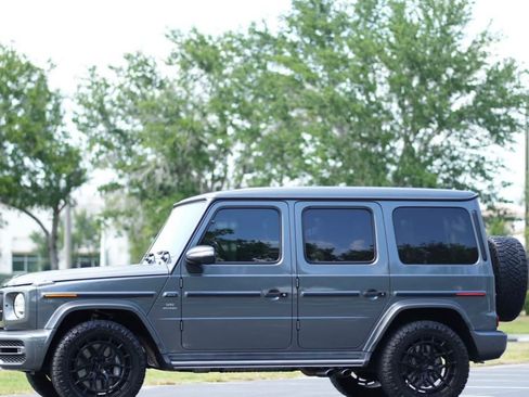 Used 2019 Mercedes-Benz G 63 AMG 4MATIC image 6