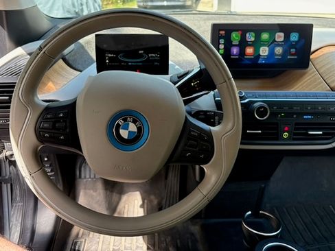 Used 2014 BMW i3 w/ Range Extender RWD image 15