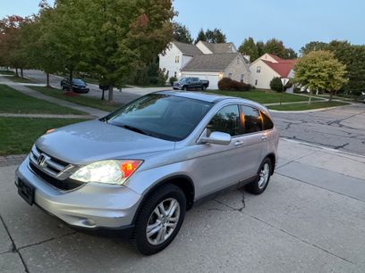 Used 2011 Honda CR-V EX-L