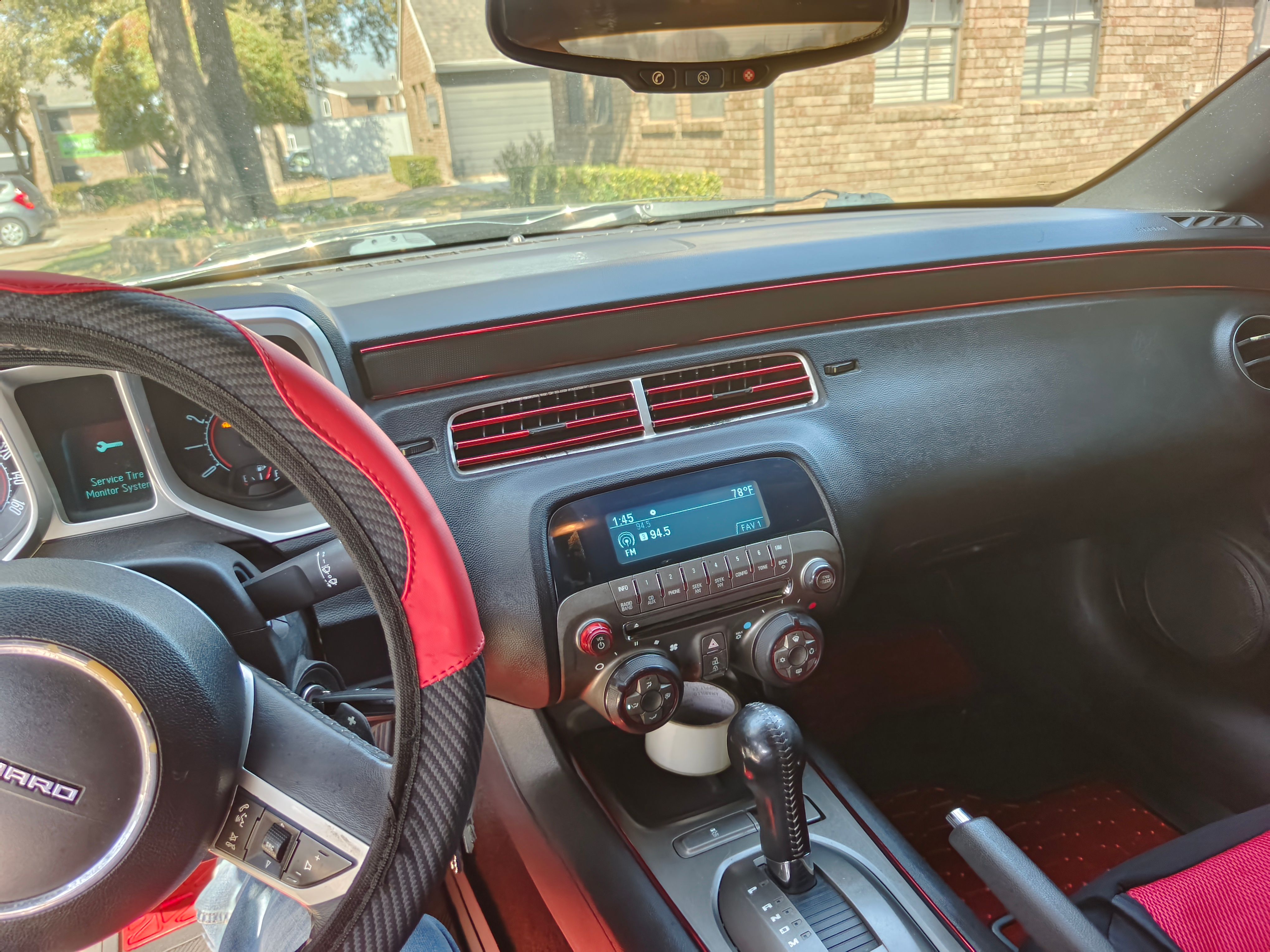 Used 2011 Chevrolet Camaro LT RWD image 10