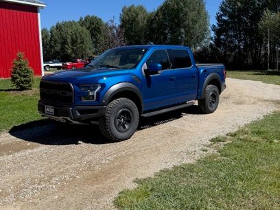 Used 2018 Ford F150 Raptor w/ Equipment Group 802A Luxury